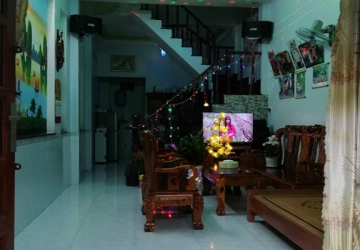 NHÀ CHÍNH CHỦ- GIÁ TỐT chính chủ cần bán nhanh Ngô Thì Nhậm, KP Nhị Đồng 2,  Dĩ An, BD