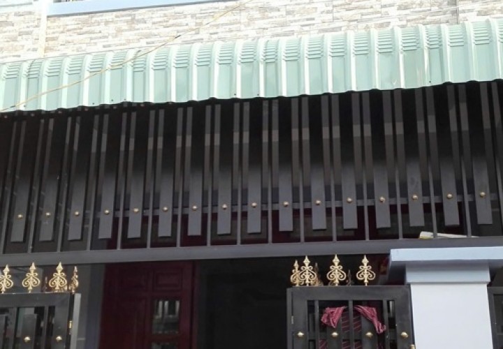 NHÀ CHÍNH CHỦ- GIÁ TỐT chính chủ cần bán nhanh Ngô Thì Nhậm, KP Nhị Đồng 2,  Dĩ An, BD