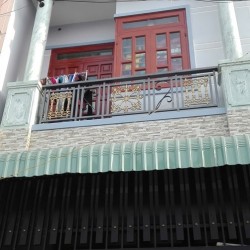 NHÀ CHÍNH CHỦ- GIÁ TỐT chính chủ cần bán nhanh Ngô Thì Nhậm, KP Nhị Đồng 2,  Dĩ An, BD