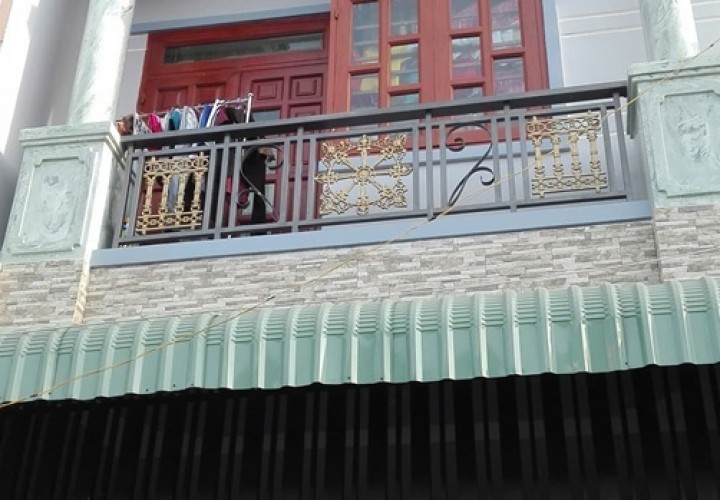 NHÀ CHÍNH CHỦ- GIÁ TỐT chính chủ cần bán nhanh Ngô Thì Nhậm, KP Nhị Đồng 2,  Dĩ An, BD