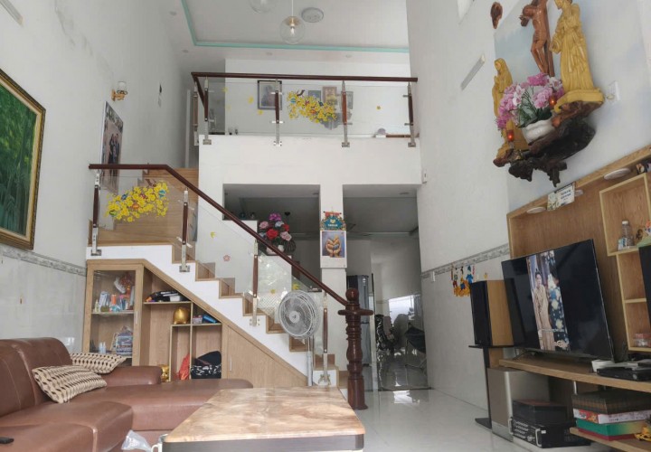 GIÁ TỐT - CHÍNH CHỦ Cần Bán Nhanh Căn Nhà Vị Trí Tại Thành Phố Thủ Dầu Một, Tỉnh Bình Dương