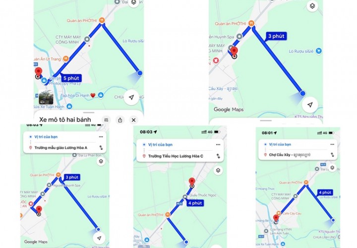ĐẤT CHÍNH CHỦ - GIÁ TỐT Vị Trí Hòa Lạc C, Lương Hòa A, Châu Thành, Trà Vinh