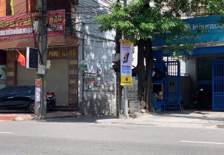 Sở Hữu Ngay Lô Đất Chính Chủ - Giá Tốt TDP Đường 5/2 Phường Quán Toan, Hồng Bàng - Hải Phòng