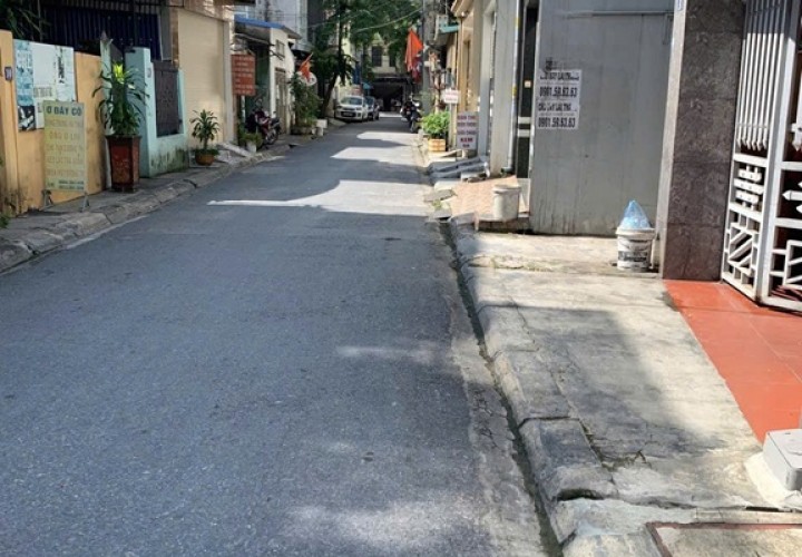 Sở Hữu Ngay Lô Đất Chính Chủ - Giá Tốt TDP Đường 5/2 Phường Quán Toan, Hồng Bàng - Hải Phòng