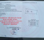 ĐẤT CHÍNH CHỦ - SIÊU ĐẸP Tại Tổ 1 Thị Trấn Ba Sao, Kim Bảng - Hà Nam