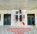 Chính Chủ Bán Dãy Trọ KP5 Hẻm Vườn Đào, Nguyễn Phúc Chu - Bình San, Hà Tiên, An Giang