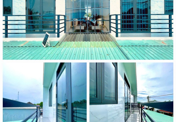 Chính Chủ Bán Dãy Trọ KP5 Hẻm Vườn Đào, Nguyễn Phúc Chu - Bình San, Hà Tiên, An Giang