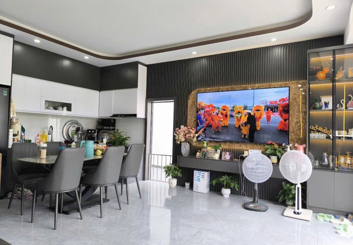 NHÀ CHÍNH CHỦ - 3 TẦNG LÔ GÓC - Khu Tiểu Trà, Phường Hưng Đạo, Dương Kinh, TP Hải Phòng