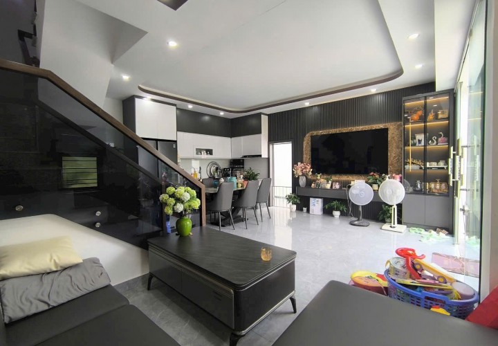 NHÀ CHÍNH CHỦ - 3 TẦNG LÔ GÓC - Khu Tiểu Trà, Phường Hưng Đạo, Dương Kinh, TP Hải Phòng