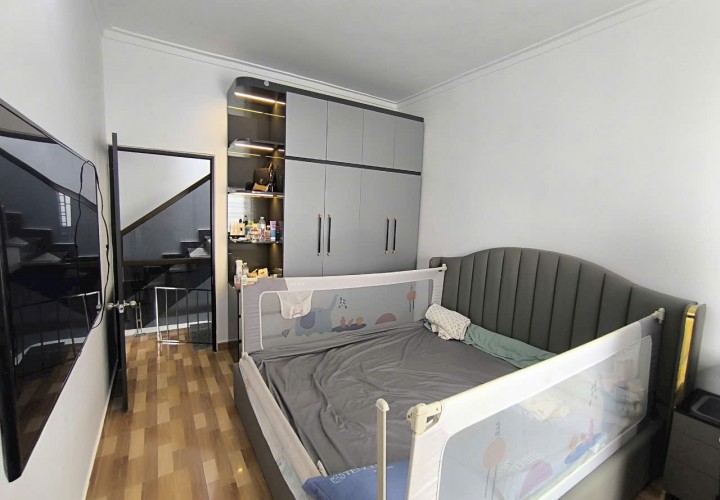 NHÀ CHÍNH CHỦ - 3 TẦNG LÔ GÓC - Khu Tiểu Trà, Phường Hưng Đạo, Dương Kinh, TP Hải Phòng