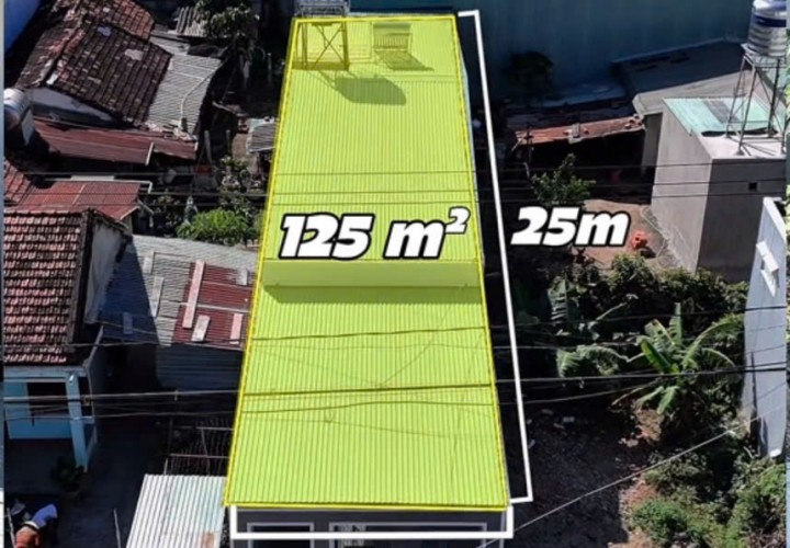 NHÀ ĐẸP – GIÁ TỐT –CẦN BÁN NHÀ MẶT TIỀN TẠI Đường Trần Văn ơn, P.Trường Chinh TP. Kon Tum, Kon Tum