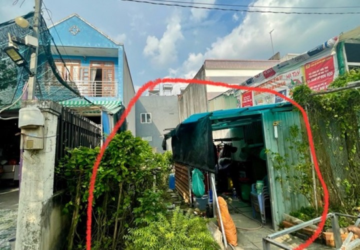 Cần Bán Gấp ĐẤT CHÍNH CHỦ 1697/74/4, Đường Lê Văn Lương, Xã Nhơn Đức, Nhà Bè, TP Hồ Chí Minh