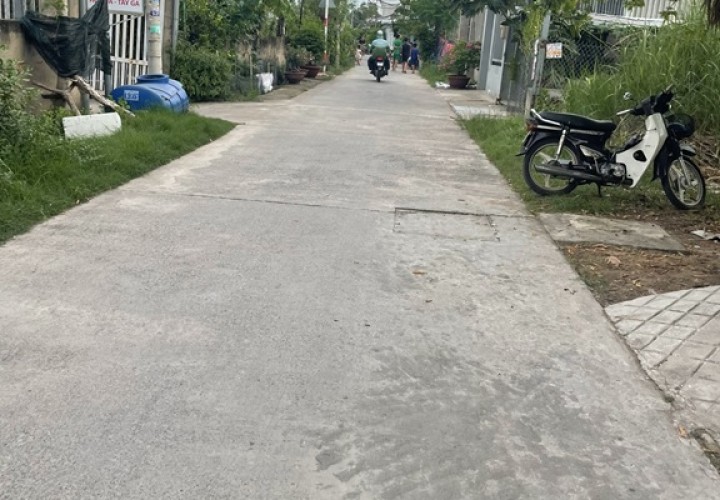 Cần Bán Gấp ĐẤT CHÍNH CHỦ 1697/74/4, Đường Lê Văn Lương, Xã Nhơn Đức, Nhà Bè, TP Hồ Chí Minh