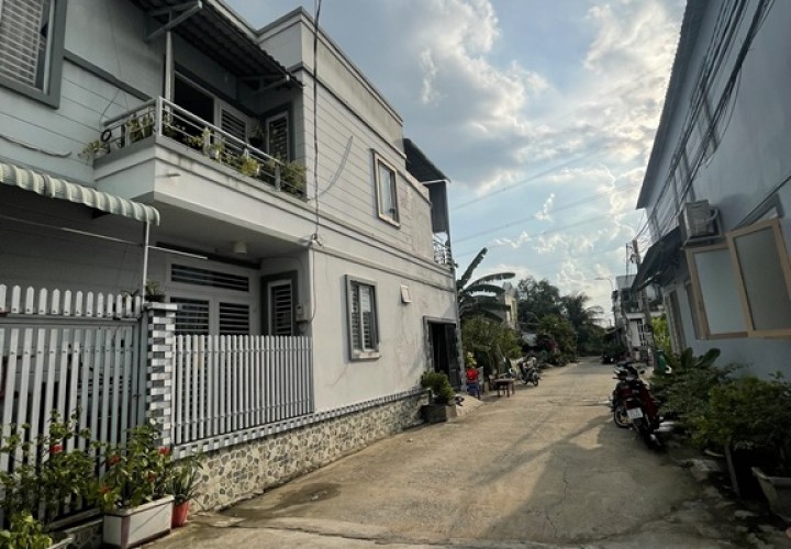 Cần Bán Gấp ĐẤT CHÍNH CHỦ 1697/74/4, Đường Lê Văn Lương, Xã Nhơn Đức, Nhà Bè, TP Hồ Chí Minh