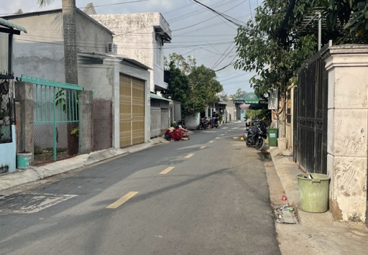 Cần Bán Gấp ĐẤT CHÍNH CHỦ 1697/74/4, Đường Lê Văn Lương, Xã Nhơn Đức, Nhà Bè, TP Hồ Chí Minh