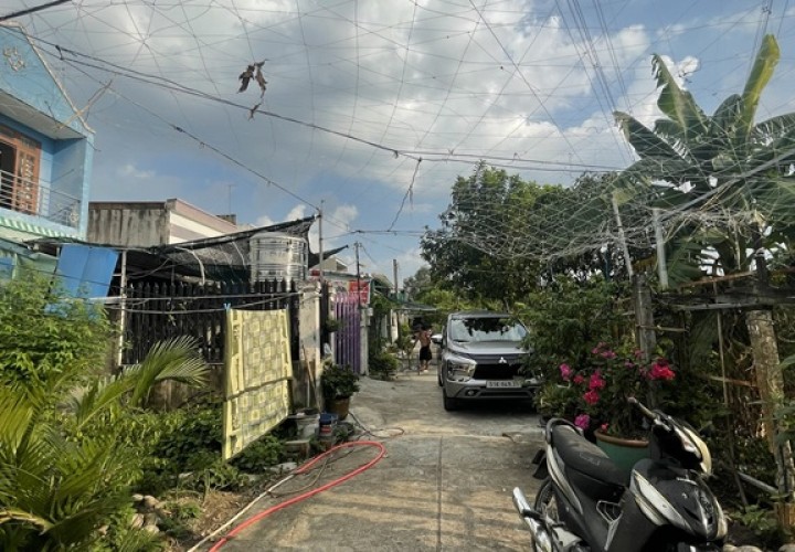 Cần Bán Gấp ĐẤT CHÍNH CHỦ 1697/74/4, Đường Lê Văn Lương, Xã Nhơn Đức, Nhà Bè, TP Hồ Chí Minh