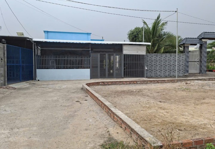 BÁN ĐẤT CHÍNH CHỦ - ĐẤT ĐẸP - GẦN SÂN BAY - GIÁ TỐT - Tại khu trung tâm Long Thành, Đồng Nai.