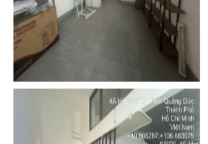 NHÀ CHÍNH CHỦ- GIÁ TỐT chính chủ cần bán nhanh nhà tại phường 5, Quận Phú Nhuận, TP HCM