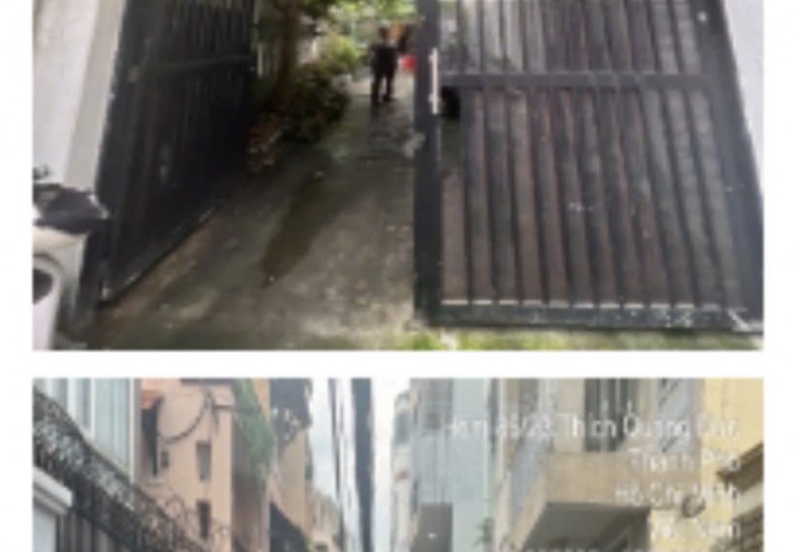 NHÀ CHÍNH CHỦ- GIÁ TỐT chính chủ cần bán nhanh nhà tại phường 5, Quận Phú Nhuận, TP HCM