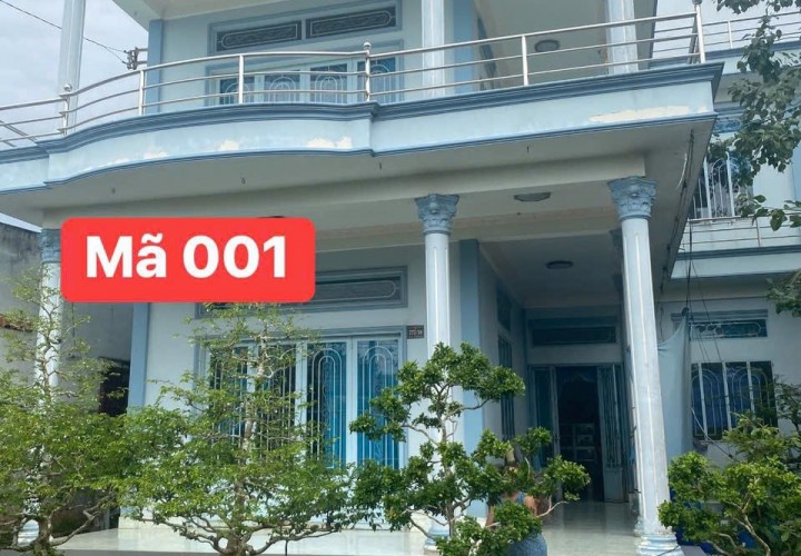 NHÀ Chính Chủ - Giá Tốt - Cần Bán Nhà Tại , Thị trấn Chợ Lách, Huyện Chợ Lách, Bến Tre