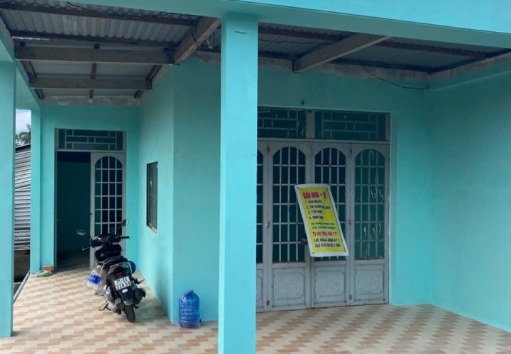 NHÀ Chính Chủ - Giá Tốt - Cần Bán Nhà Tại , Thị trấn Chợ Lách, Huyện Chợ Lách, Bến Tre