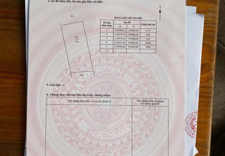 NHÀ Chính Chủ - Giá Tốt - Cần Bán Nhà Tại , Thị trấn Chợ Lách, Huyện Chợ Lách, Bến Tre