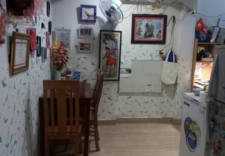 NHÀ ĐẸP – GIÁ TỐT –CHÍNH CHỦ CẦN BÁN NHÀ TẠI 73/3/22, Đường Bùi Công Trừng, P.Thạnh Xuân, Q.12, HCM