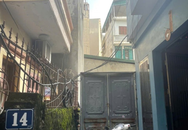 HOT ĐẤT VỊ TRÍ ĐẸP- GIÁ TỐT SỞ HỮU NGAY LÔ ĐẤT tại quận Thanh Xuân, TP Hà Nội