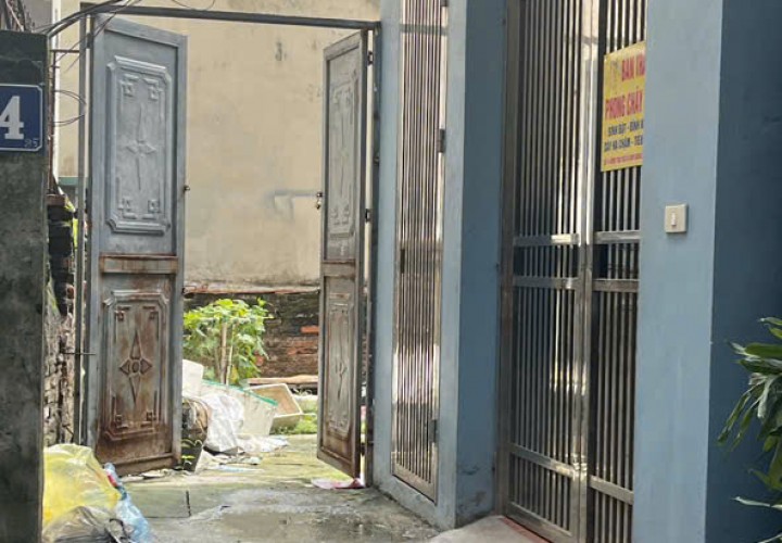 HOT ĐẤT VỊ TRÍ ĐẸP- GIÁ TỐT SỞ HỮU NGAY LÔ ĐẤT tại quận Thanh Xuân, TP Hà Nội