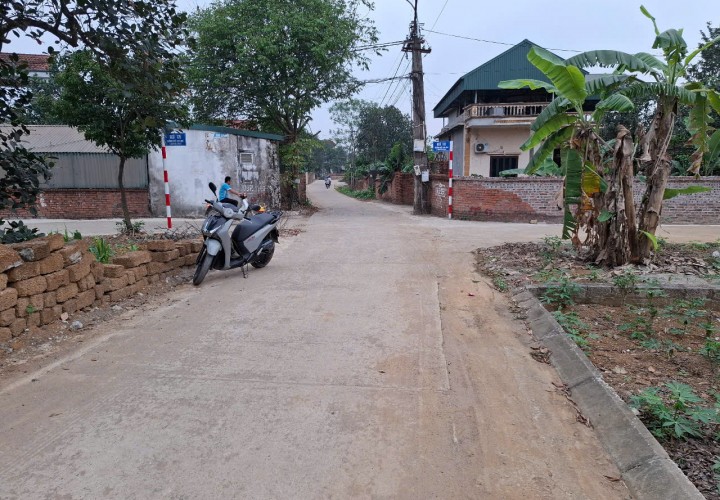 Chính Chủ Bán Nhanh Đất Siêu Đẹp Trục Chính Thôn Đồi Sen Xã Bình Yên, Thạch Thất, Hà Nội