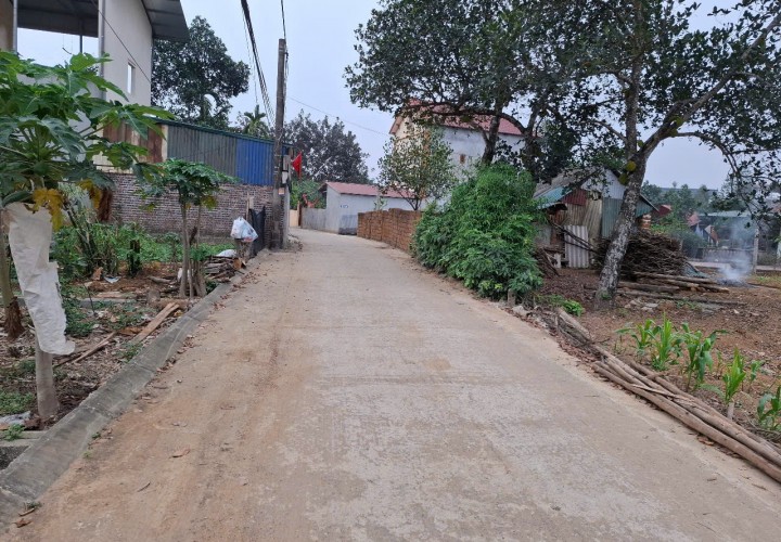 Chính Chủ Bán Nhanh Đất Siêu Đẹp Trục Chính Thôn Đồi Sen Xã Bình Yên, Thạch Thất, Hà Nội