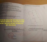 Chính Chủ Bán Nhanh Đất Siêu Đẹp Trục Chính Thôn Đồi Sen Xã Bình Yên, Thạch Thất, Hà Nội