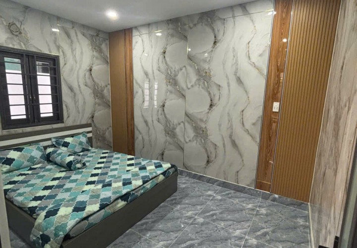 NHÀ ĐẸP- GIÁ TỐT - NHANH TAY SỞ HỮU NGAY 2 CĂN NHÀ TRÊN CÙNG THỬA Tại Quận 12, TP HCM