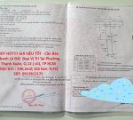 HÓT HÓT!!! GIÁ SIÊU TỐT - Cần Bán Nhanh Lô Đất  Đẹp Vị Trí Tại Quận 12, TP HCM