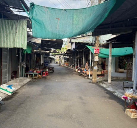 ĐẤT ĐẸP – GIÁ TỐT – CHÍNH CHỦ CẦN BÁN Đất Tặng Nhà Cấp 4 Tại Ấp Thới Thuận A, Thị trấn Thới Lai