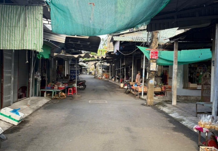 ĐẤT ĐẸP – GIÁ TỐT  – CHÍNH CHỦ CẦN BÁN Đất Tặng Nhà Cấp 4 Tại Ấp Thới Thuận A, Thị trấn Thới Lai