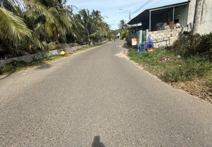 Chính Chủ Bán Lô Đất Tiềm Năng Tại Đường Hồ Quang Cảnh, Xã Thiện Nghiệp, Phan Thiết, Bình Thuận