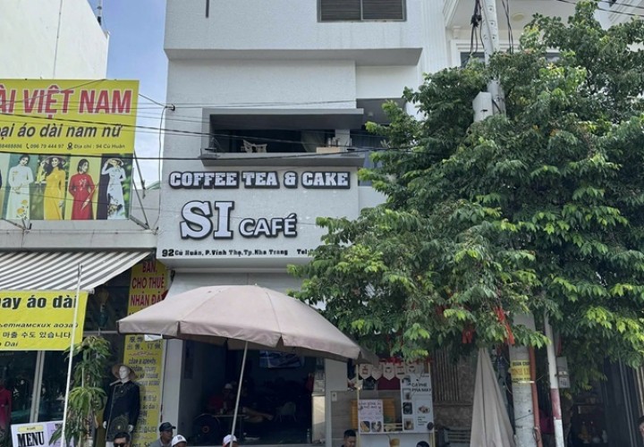 NHÀ ĐẸP – GIÁ TỐT –CẦN BÁN NHÀ  MẶT TIỀN  đường Cù Huân, P. Bắc Nha Trang, TP.Nha Trang, Khánh Hoà