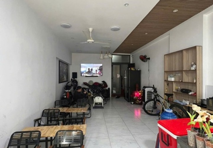 NHÀ ĐẸP – GIÁ TỐT –CẦN BÁN NHÀ  MẶT TIỀN  đường Cù Huân, P. Bắc Nha Trang, TP.Nha Trang, Khánh Hoà