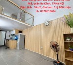 CHÍNH CHỦ CẦN BÁN NHANH – NHÀ KIM MÃ, quận BA ĐÌNH, HÀ NỘI – VỊ TRÍ SIÊU Trung Tâm