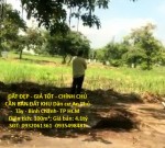 ĐẤT ĐẸP - GIÁ TỐT - CHÍNH CHỦ CẦN BÁN ĐẤT KHU Dân cư An Phú Tây - Bình Chánh- TP HCM