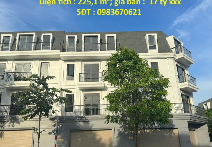 HOT HOT - BÁN NHÀ PHỐ CĂN GÓC ĐƯỜNG TÔN ĐỨC THẮNG KĐT ECOCITY P.tân an, TP.Buôn Mê Thuột, đăk lăk