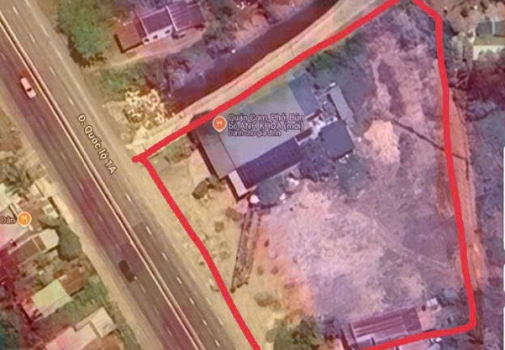 ĐẤT PHONG THỦY ĐẸP – GIÁ TỐT  – CHÍNH CHỦ CẦN BÁN GẤP Tại Thôn Hiệp Thanh, xã Cam Thịnh Đông