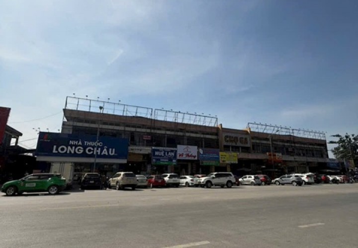 NHÀ ĐẸP – GIÁ TỐT –CẦN Bán Nhà Mặt Ngõ Chợ Ga Trung Tâm  Số 16, phường Lê Lợi, TP. Vinh, Nghệ An