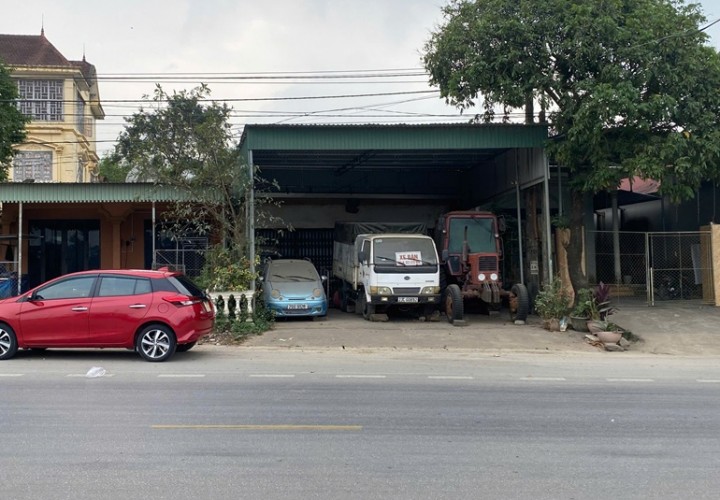 BÁN ĐẤT CHÍNH CHỦ – QUỐC LỘ 48A TẠI Nghĩa Xuân, Quỳ Hợp, Nghệ An