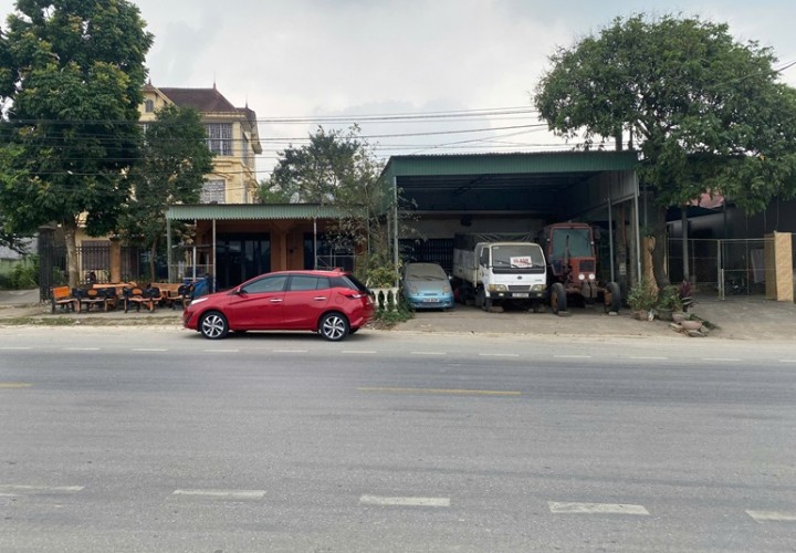 BÁN ĐẤT CHÍNH CHỦ – QUỐC LỘ 48A TẠI Nghĩa Xuân, Quỳ Hợp, Nghệ An