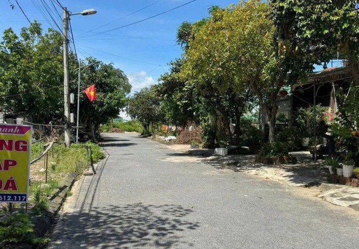 LÔ ĐẤT VỊ TRÍ ĐẸP – GIÁ TỐT - Chính Chủ Cần Bán Gấp Lô Đất Tại Khối 1, Thị Trấn Đô Lương, Nghệ An.