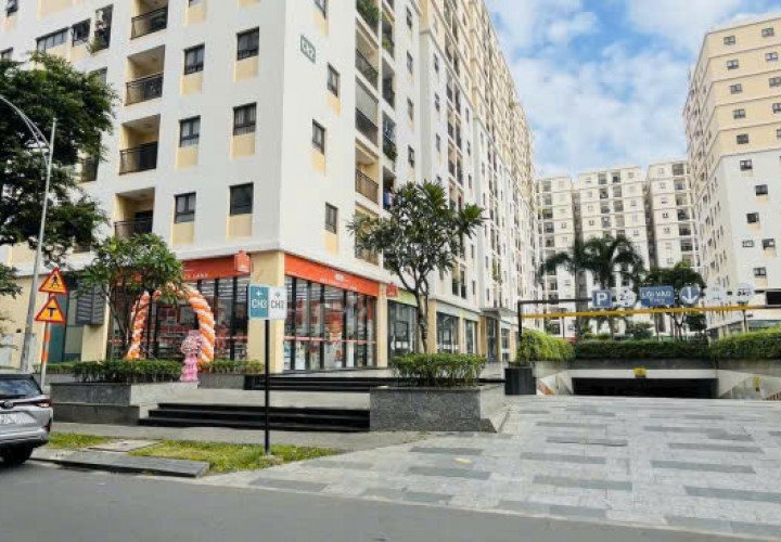Giá tốt Shophouse Cityland vị trí đẹp chỉ 5ty8 KDC Cityland, phường Gò Vấp, Tp.HCM