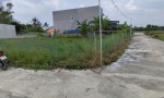 Cần tiền bán gấp lô đất 2 mặt tiền xã Phước Vân, Cần Đước, Long An, DT 200m2, giá đầu tư