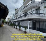BÁN NHÀ MỚI FULL NỘI THẤT HẺM XE HƠI 8m - Vị TRÍ GẦN KHU Đ,18 B, Phường Bình Hưng Hoà A, Bình Tân